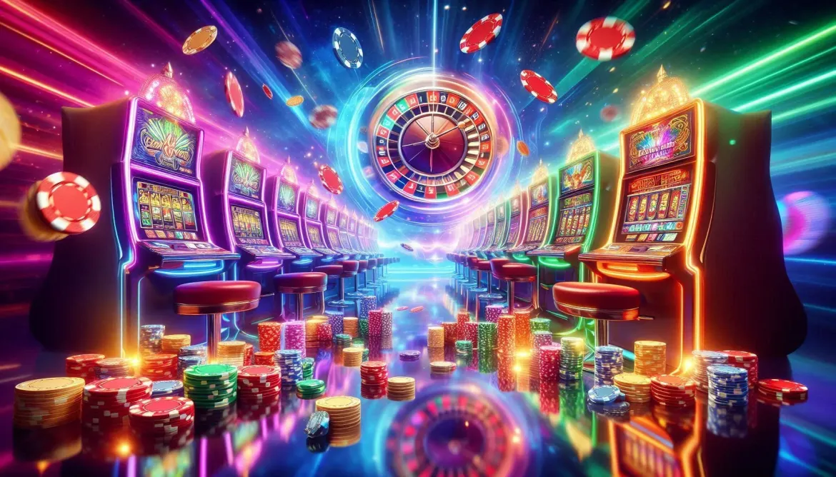 Golden Madness Casino